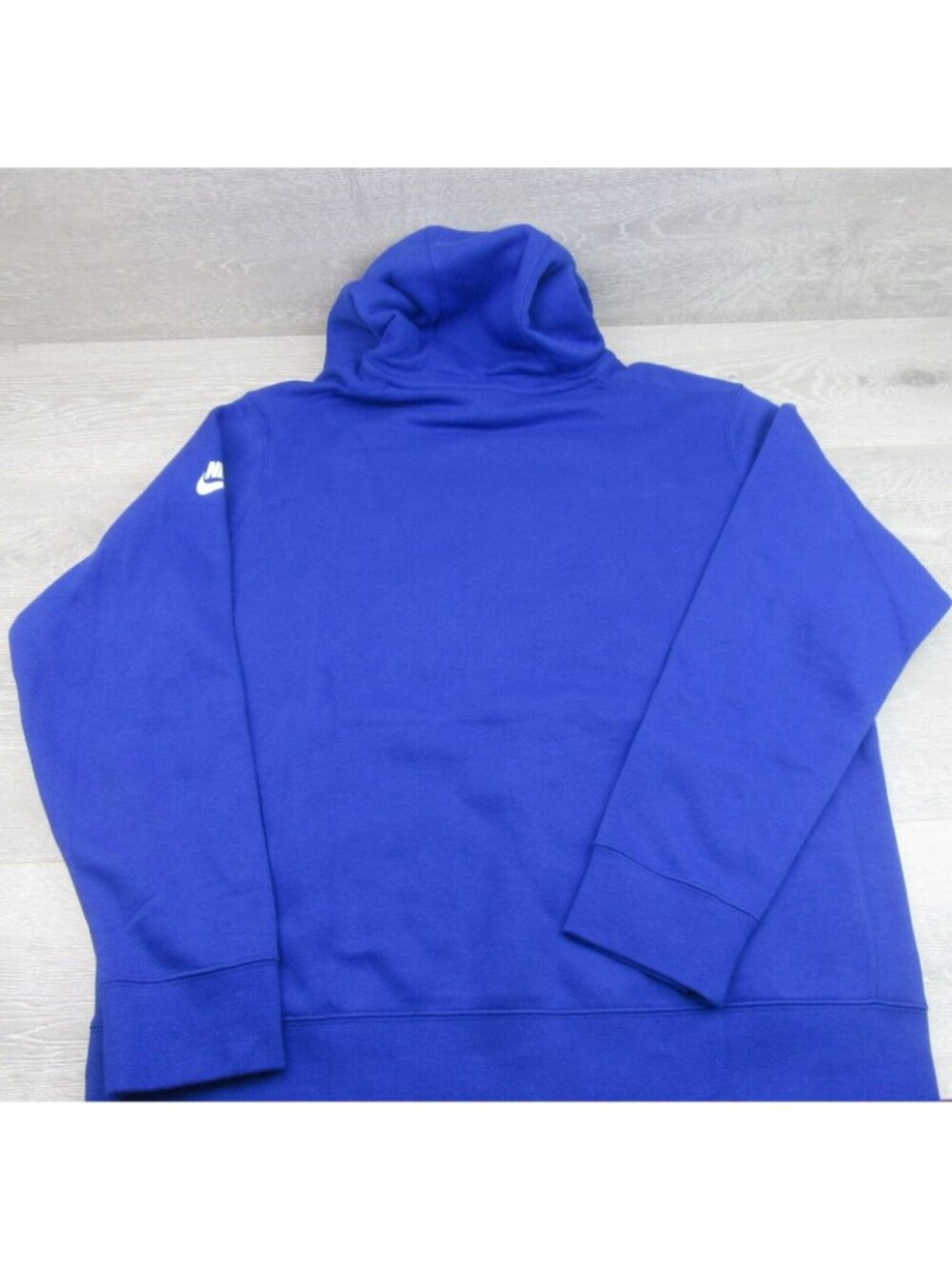 Nike Dallas Cowboys Rewind Retro Joe Club NFL Blue Hoodie Men's Size Medium NEW - Picture 9 of 15